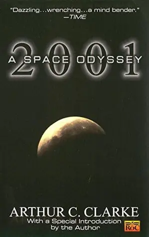 2001 - Arthur C. Clarke (1968)