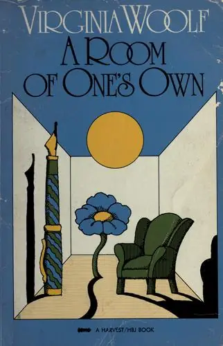 A Room of One's Own - Virginia Woolf (1929)