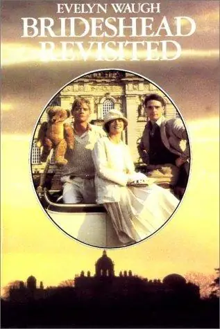 Brideshead Revisited - Evelyn Waugh (1945)