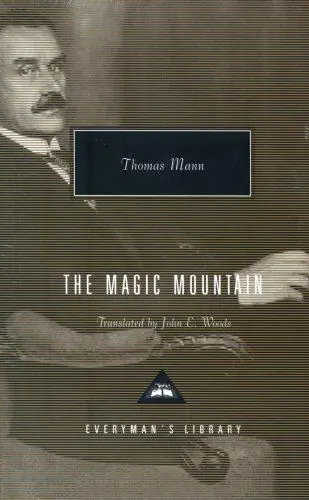 Der Zauberberg - Thomas Mann (1924)