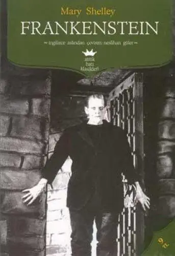 Frankenstein or The Modern Prometheus - Mary Shelley (1818)