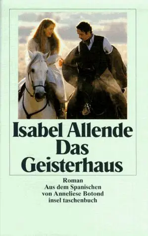 La casa de los espíritus - Isabel Allende