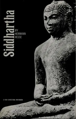 Siddhartha - Hermann Hesse (1922)