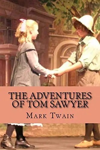 The Adventures of Tom Sawyer - Mark Twain (1817)