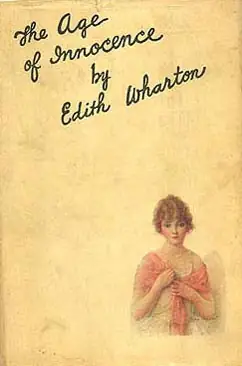 The Age of Innocence - Edith Wharton (1920)