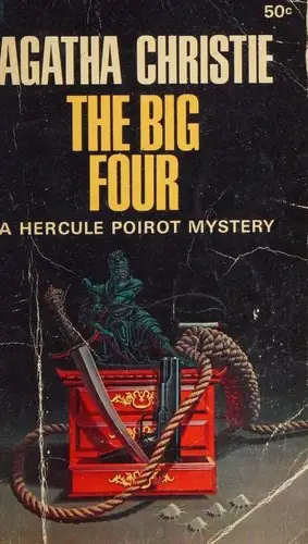 The Big Four - Agatha Christie (1927)