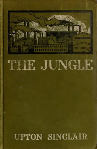 The Jungle - Upton Sinclair (1707)