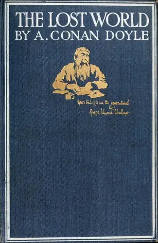 The Lost World - Arthur Conan Doyle (1900)