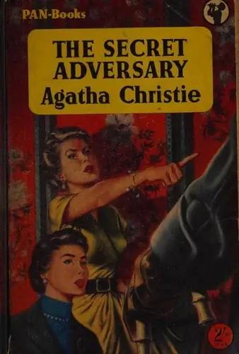 The Secret Adversary - Agatha Christie (1922)