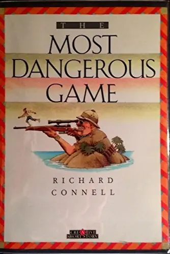 The most dangerous game - Richard Connell (1990)
